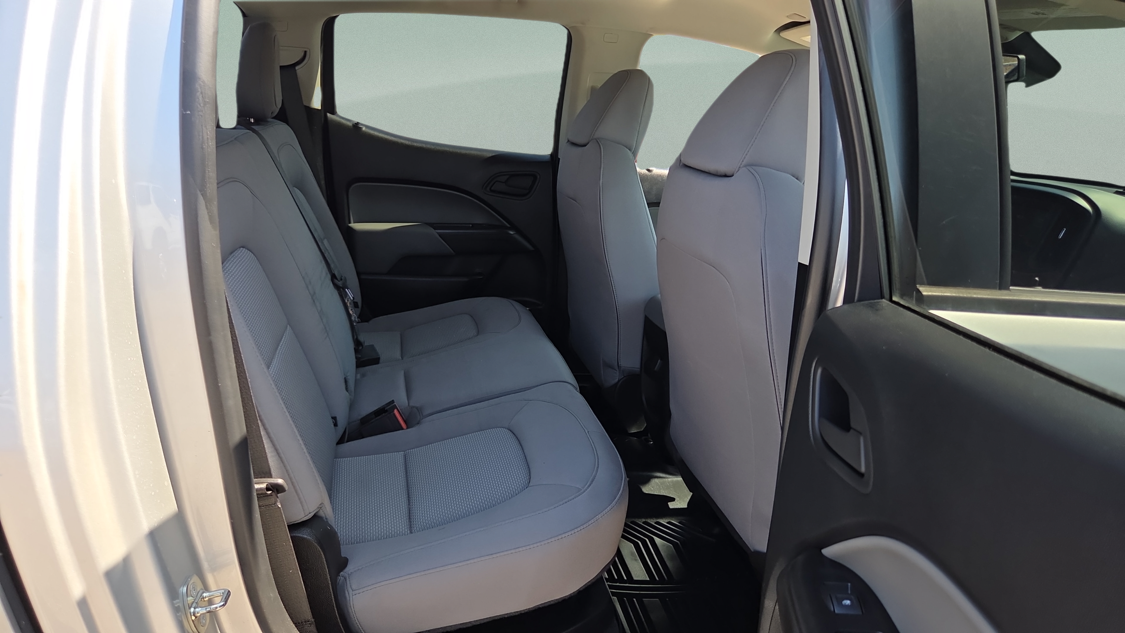 Certified 2020 GMC Canyon 2WD Crew Cab w/ Convenience Package image 14