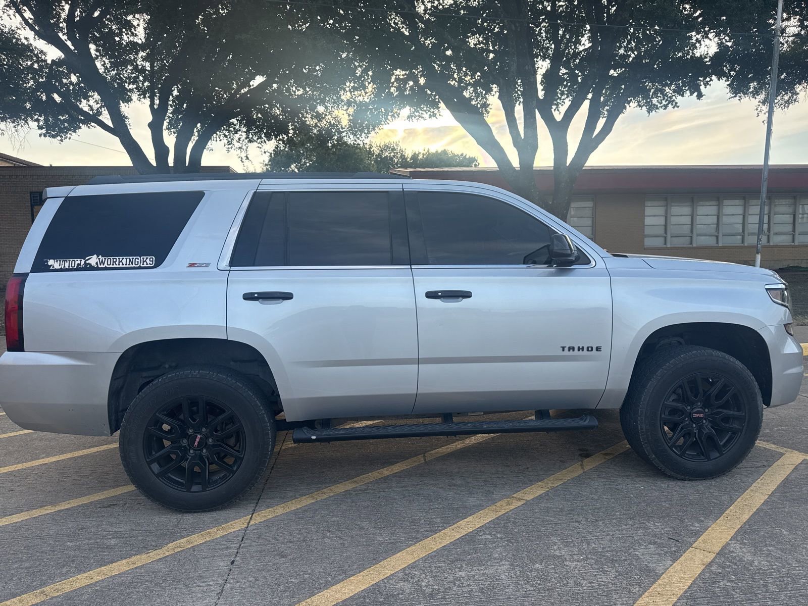 Used 2017 Chevrolet Tahoe LT