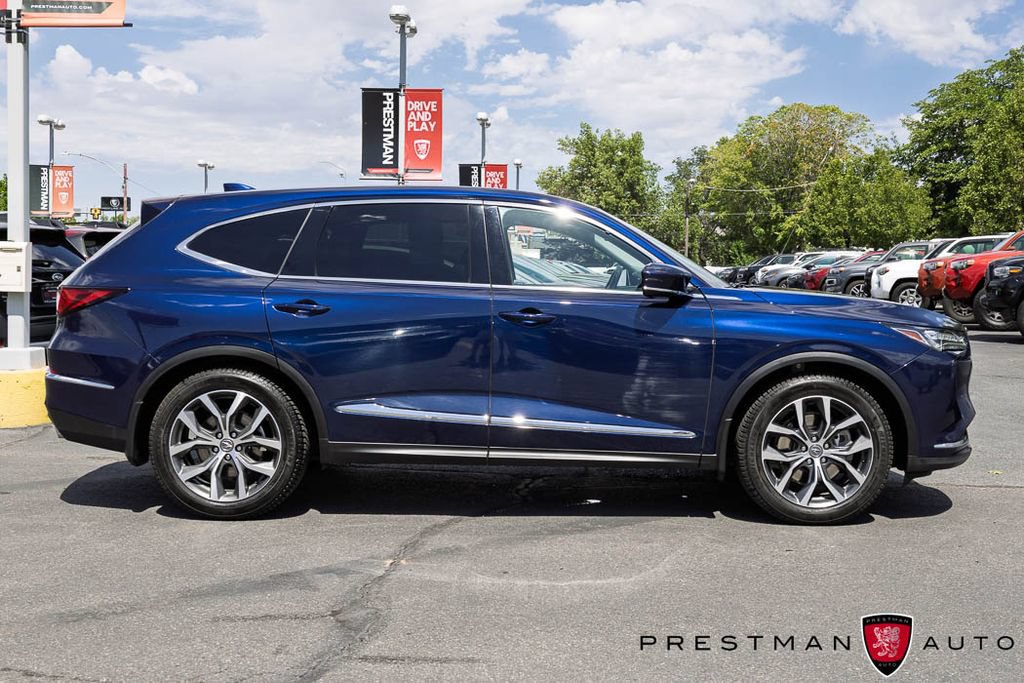 Used 2023 Acura MDX w/ Technology Package AWD/4WD image 20