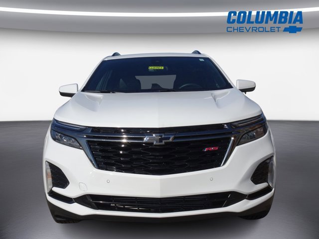 Certified 2023 Chevrolet Equinox RS image 7