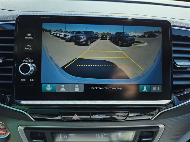 New 2026 Honda Ridgeline RTL image 13