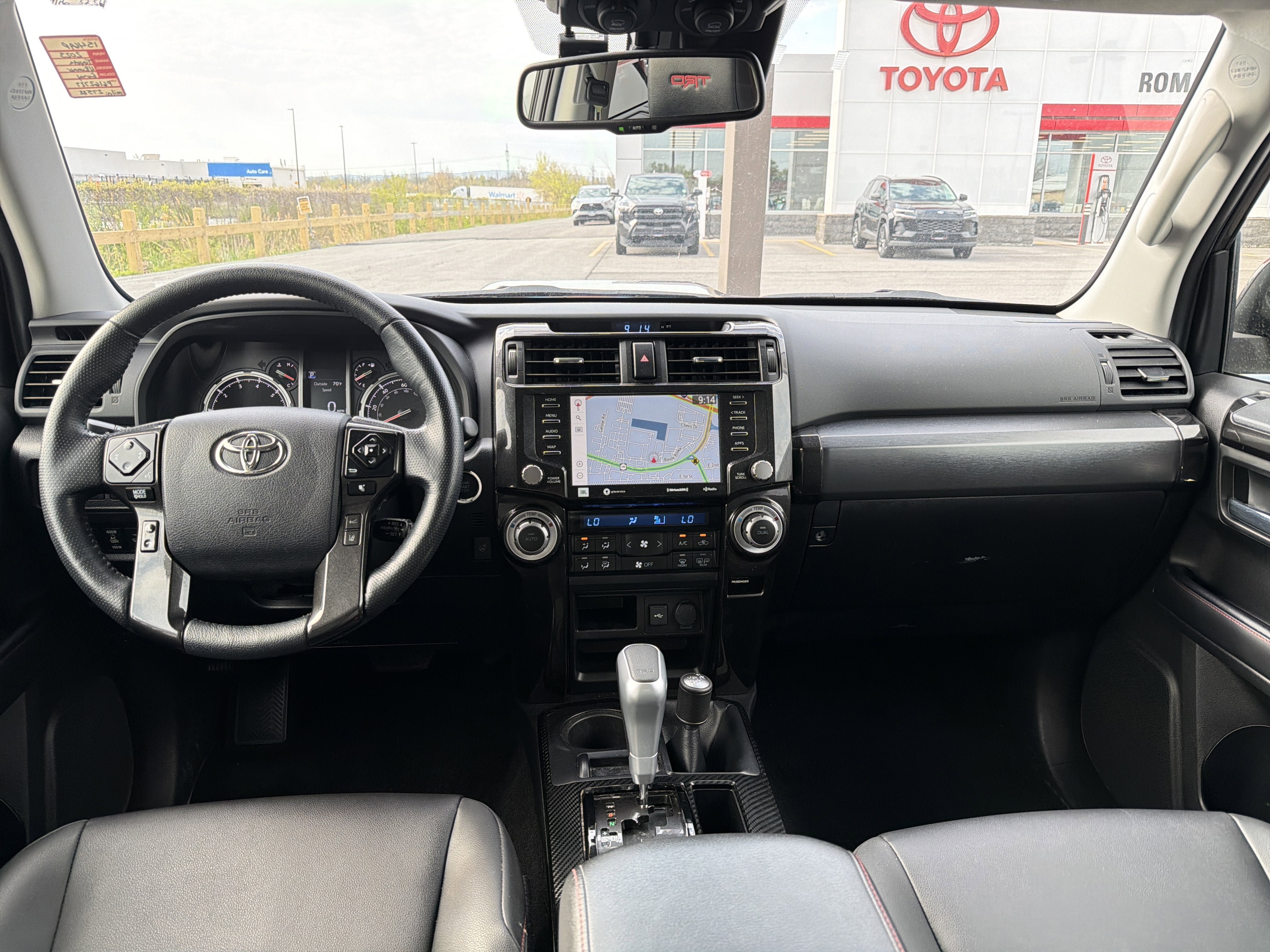 Used 2023 Toyota 4Runner TRD Pro AWD/4WD image 11