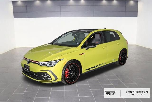 Used 2023 Volkswagen GTI 40th Anniversary Edition