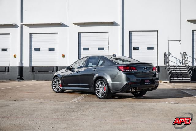 Used 2017 Chevrolet SS image 48