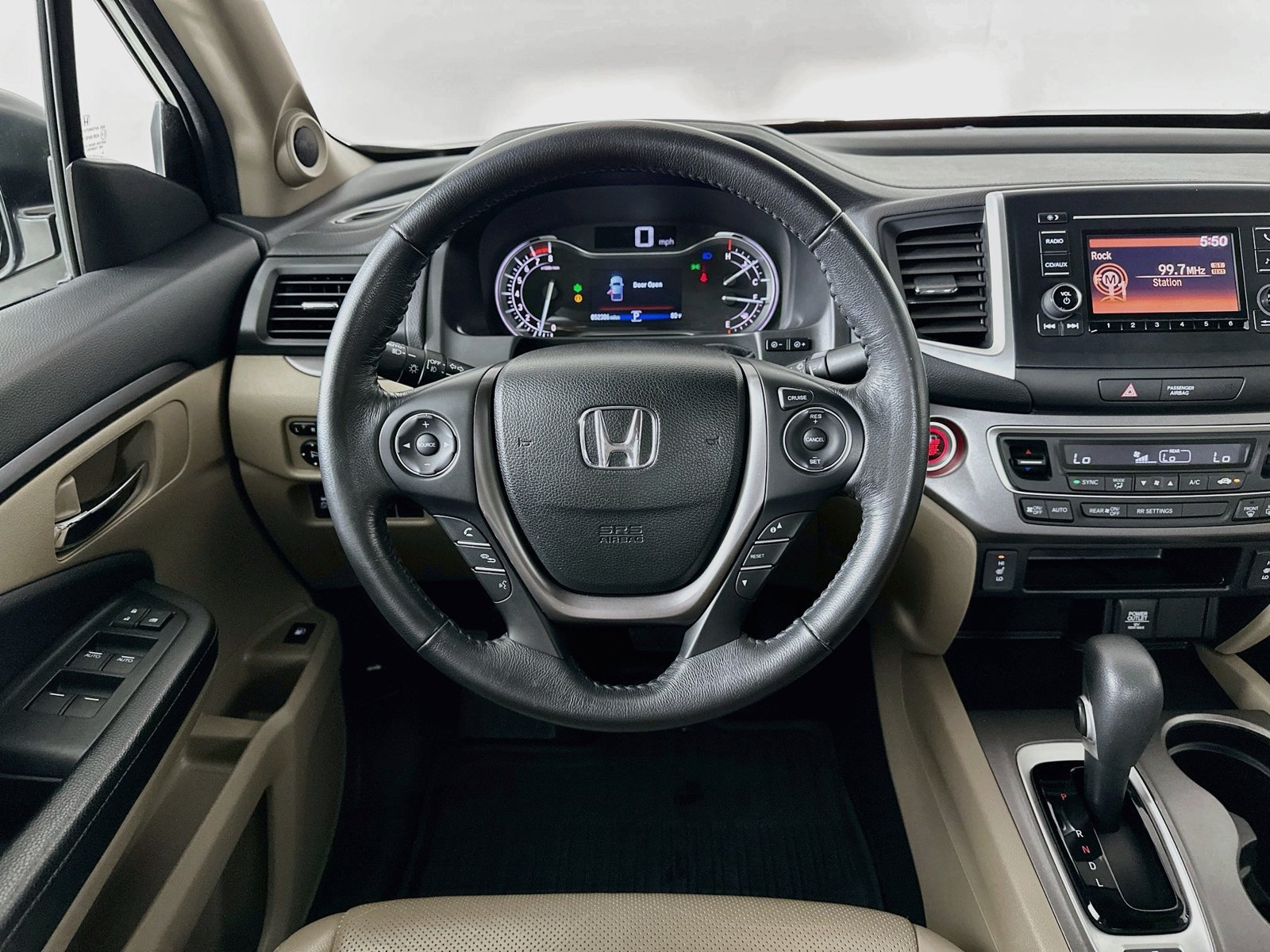Used 2017 Honda Ridgeline RTL image 14