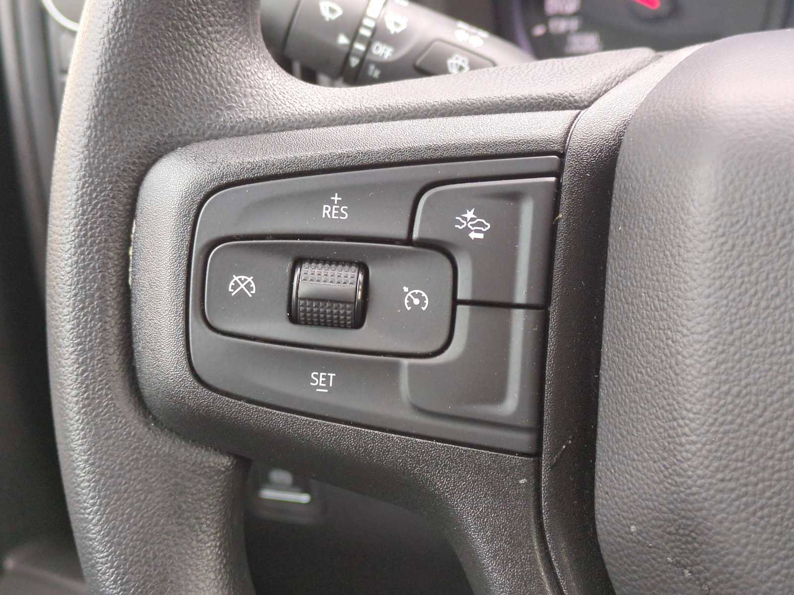 New 2025 Chevrolet Silverado 1500 Custom image 22