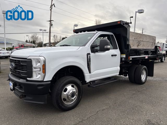 Used 2024 Ford F350 XL w/ Snow Plow Prep Package image 10