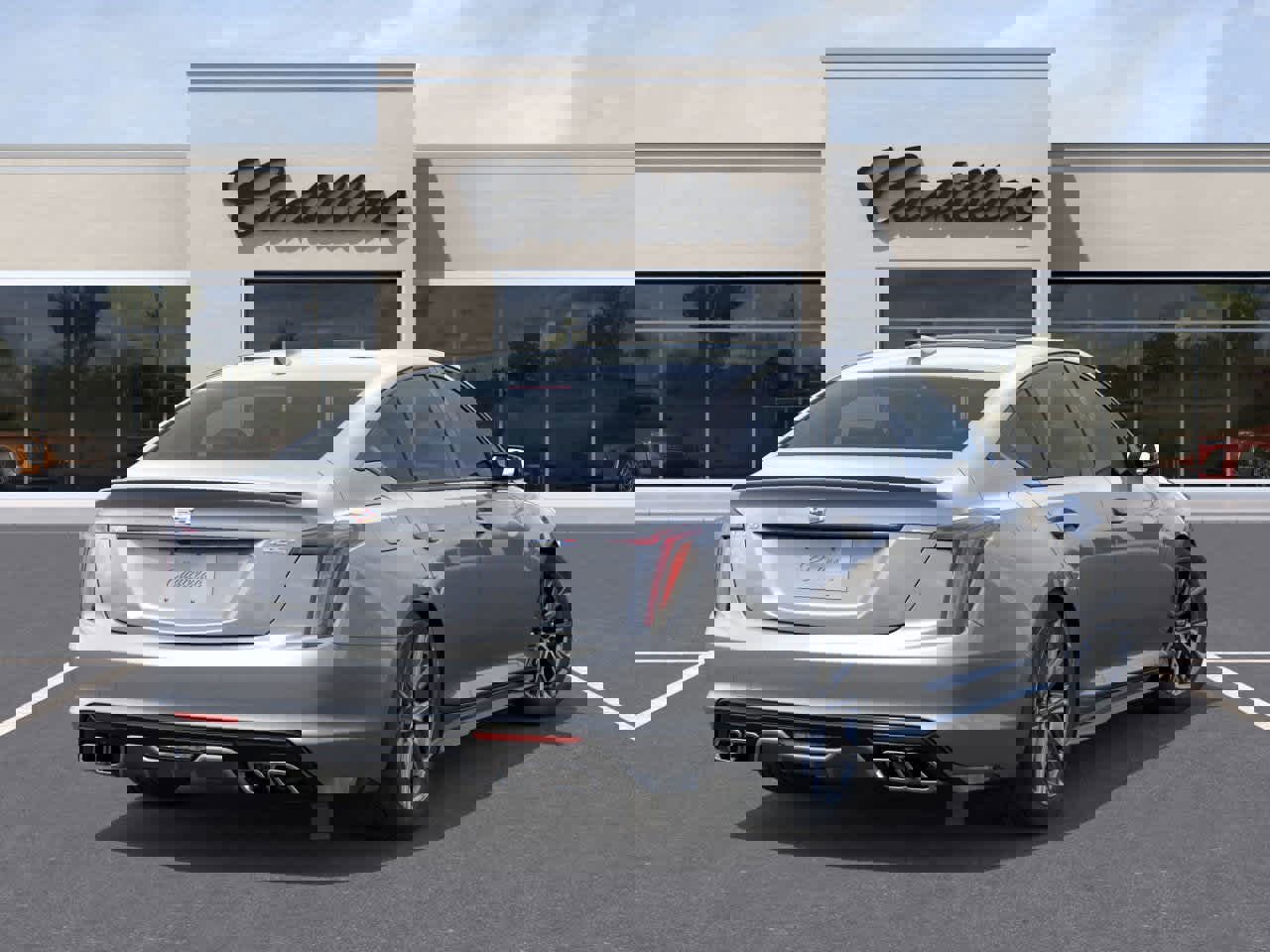 New 2026 Cadillac CT5 V image 4