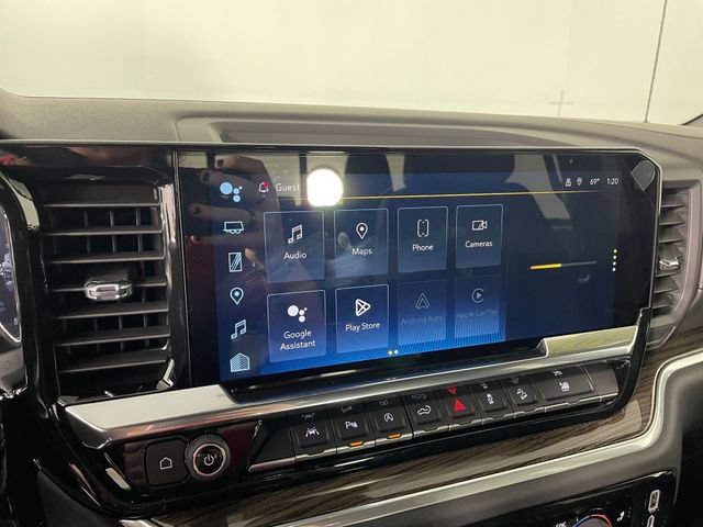New 2026 Chevrolet Silverado 1500 RST w/ RST All Star Premium Package AWD/4WD image 5