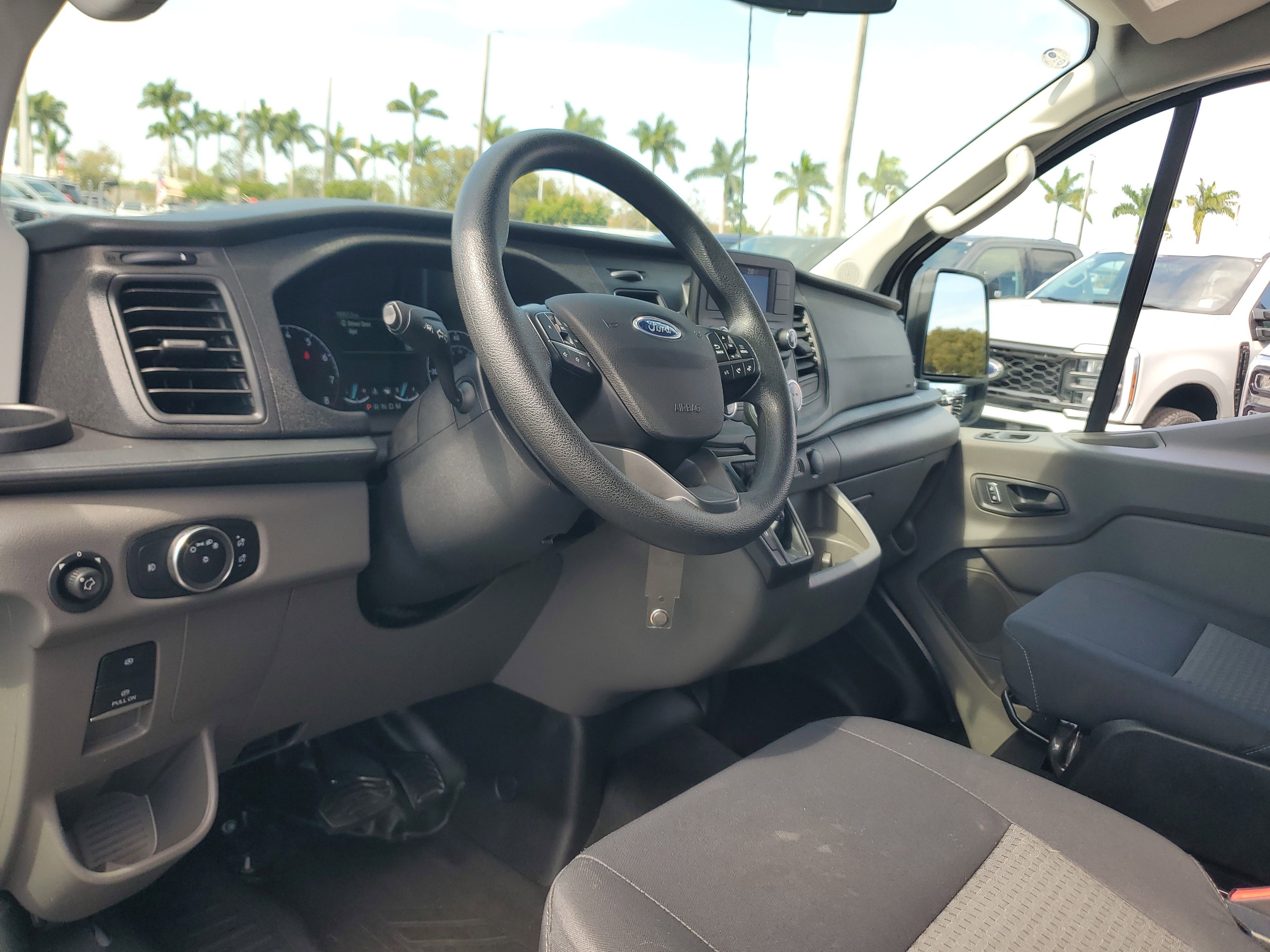 Used 2024 Ford Transit 250 Low Roof w/ Exterior Upgrade Package image 9