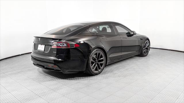 Used 2021 Tesla Model S Plaid image 7