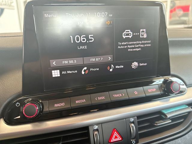 Certified 2023 Kia Forte LXS w/ LXS Technology Package FWD image 14
