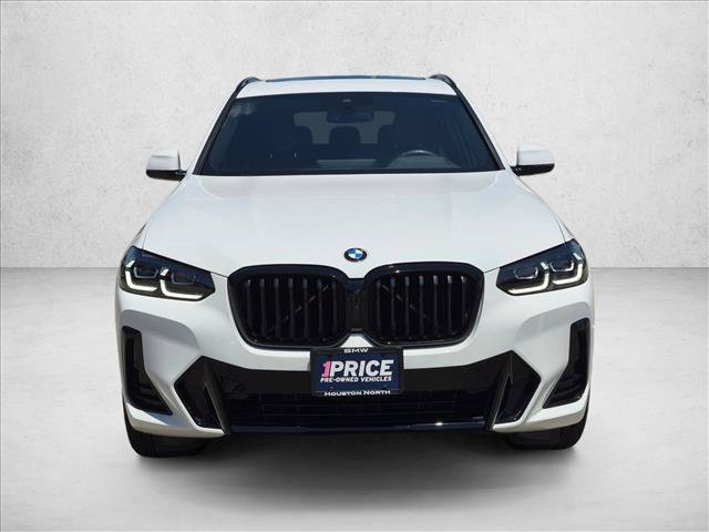 Used 2023 BMW X3 sDrive30i w/ M Sport Package RWD video 2