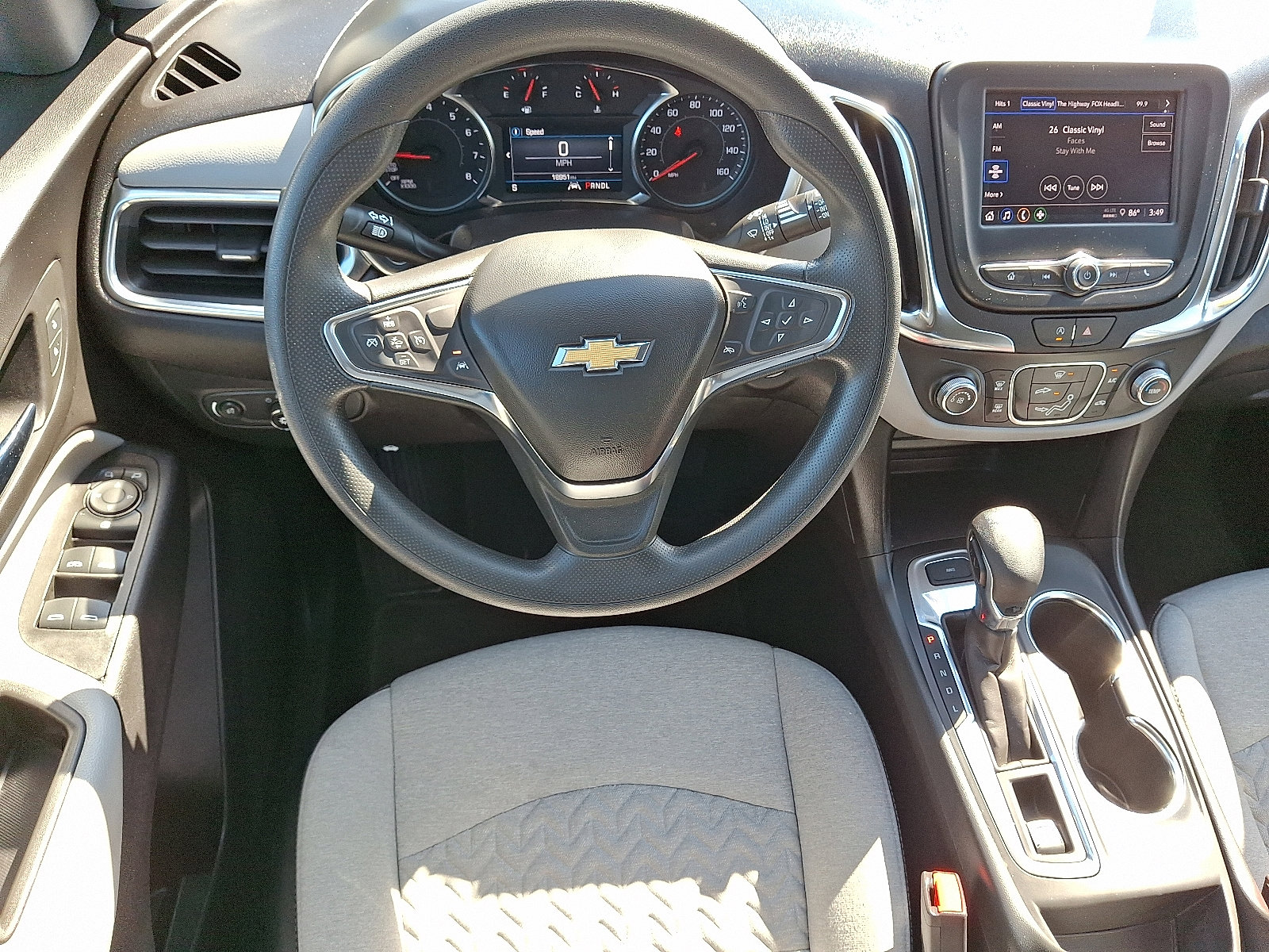 Certified 2024 Chevrolet Equinox LS w/ LS Convenience Package image 11