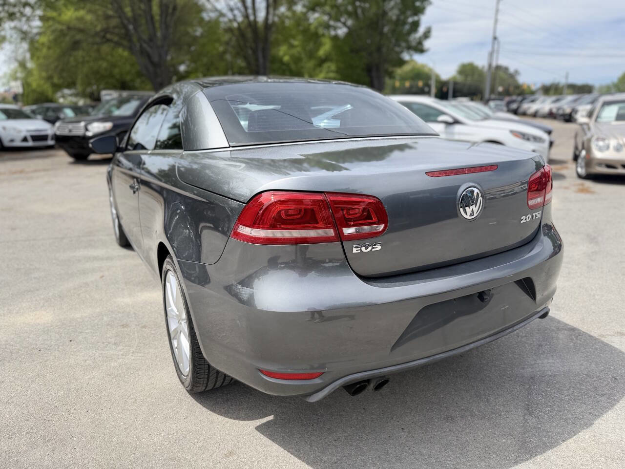 Used 2012 Volkswagen Eos Komfort image 7