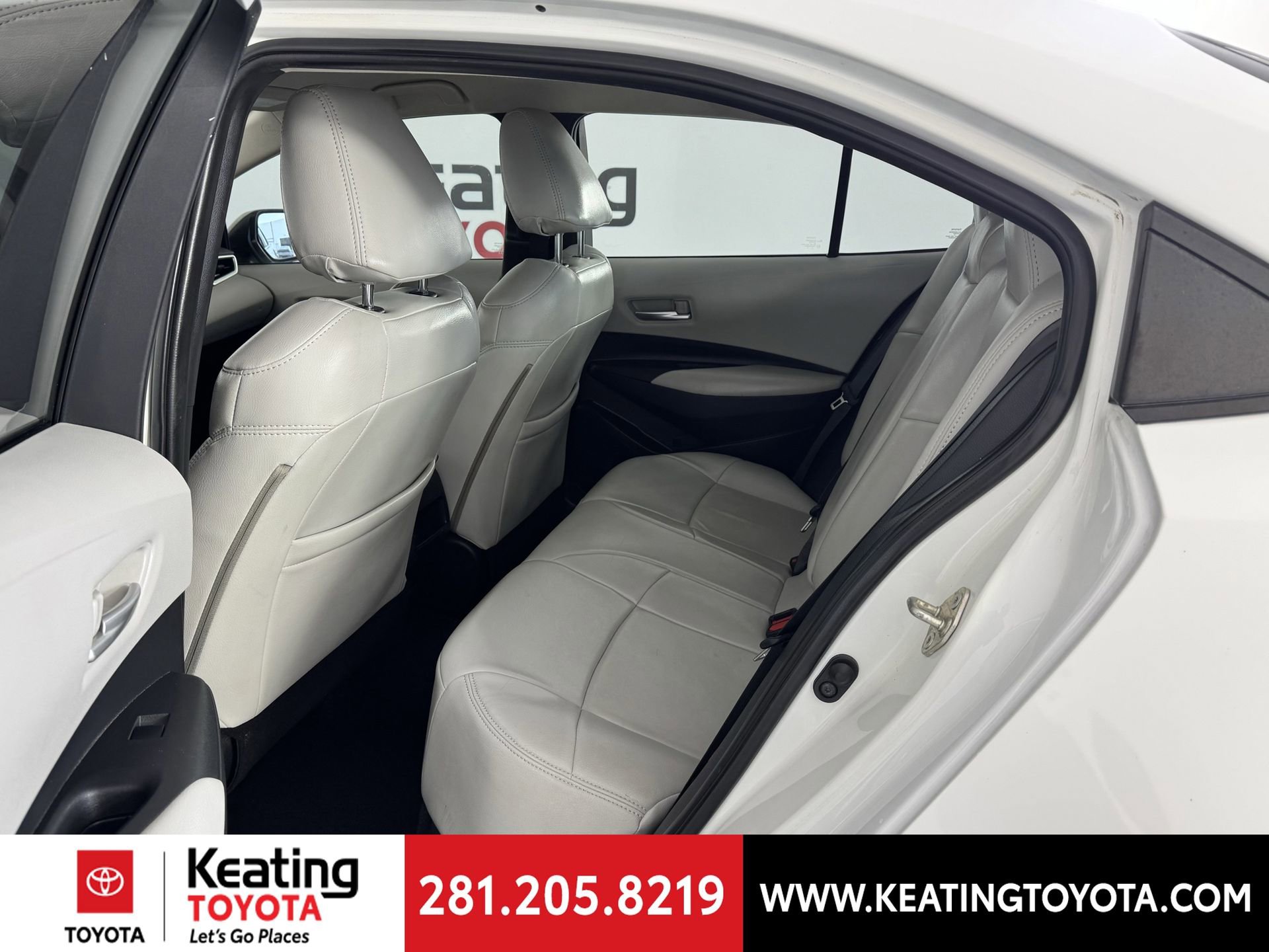 Used 2020 Toyota Corolla L image 13