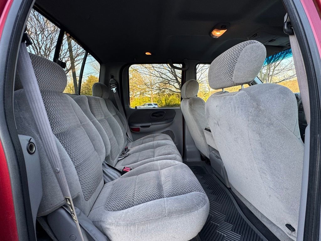 Used 2001 Ford F150 XLT image 20