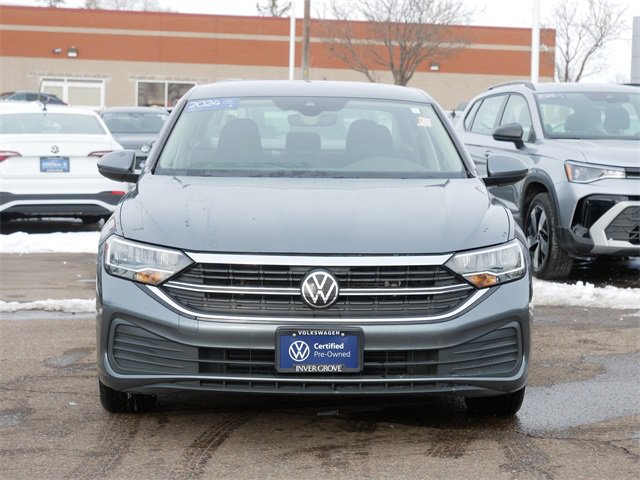 Certified 2024 Volkswagen Jetta S image 2