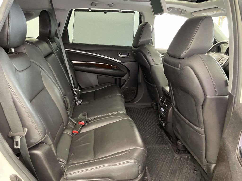 Used 2017 Acura MDX SH-AWD w/ Tech & Entertainment image 20