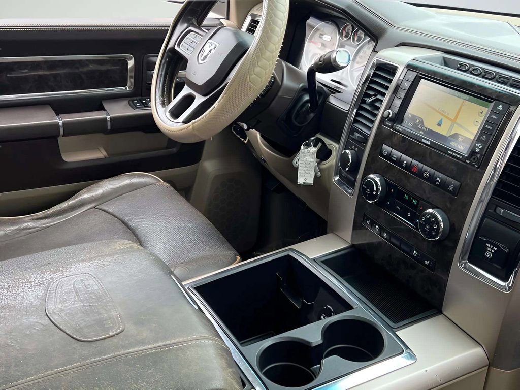 Used 2012 RAM 2500 Longhorn AWD/4WD image 11