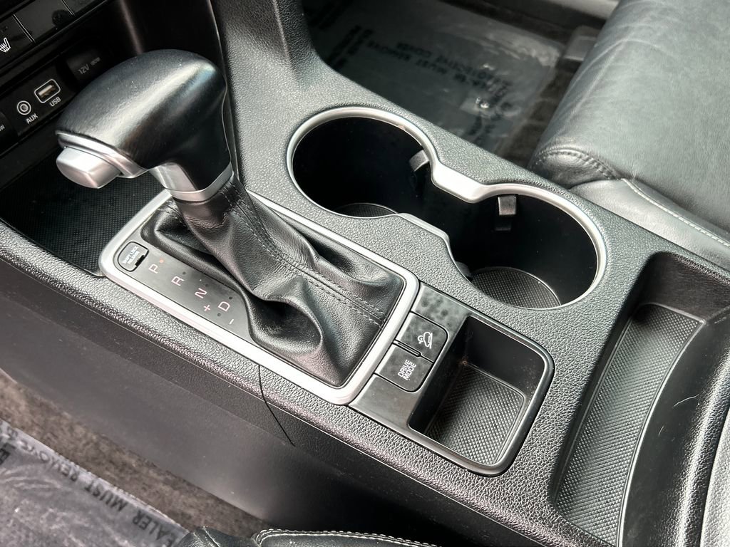 Used 2017 Kia Sportage EX FWD image 15