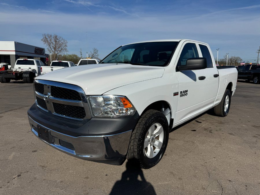 Used 2017 RAM 1500 ST w/ SXT Appearance Group AWD/4WD image 1