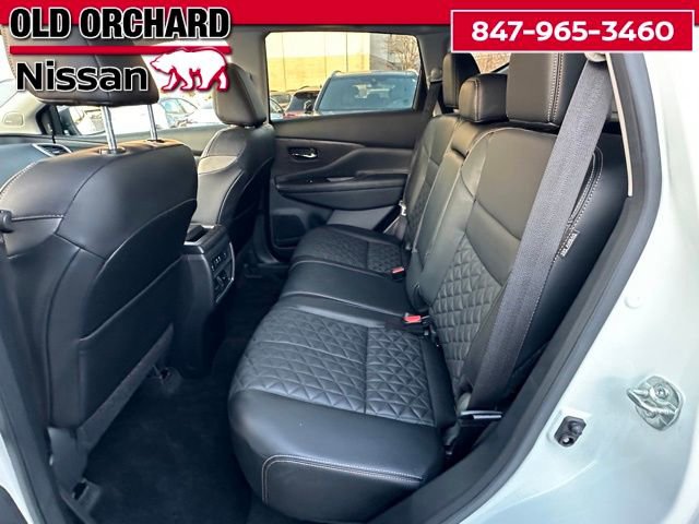 Used 2024 Nissan Murano Platinum w/ Cargo Package image 10