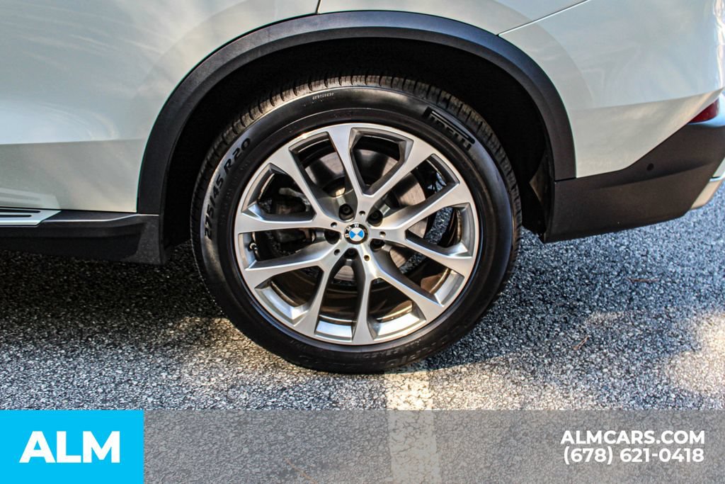 Used 2026 BMW X5 sDrive40i RWD image 15