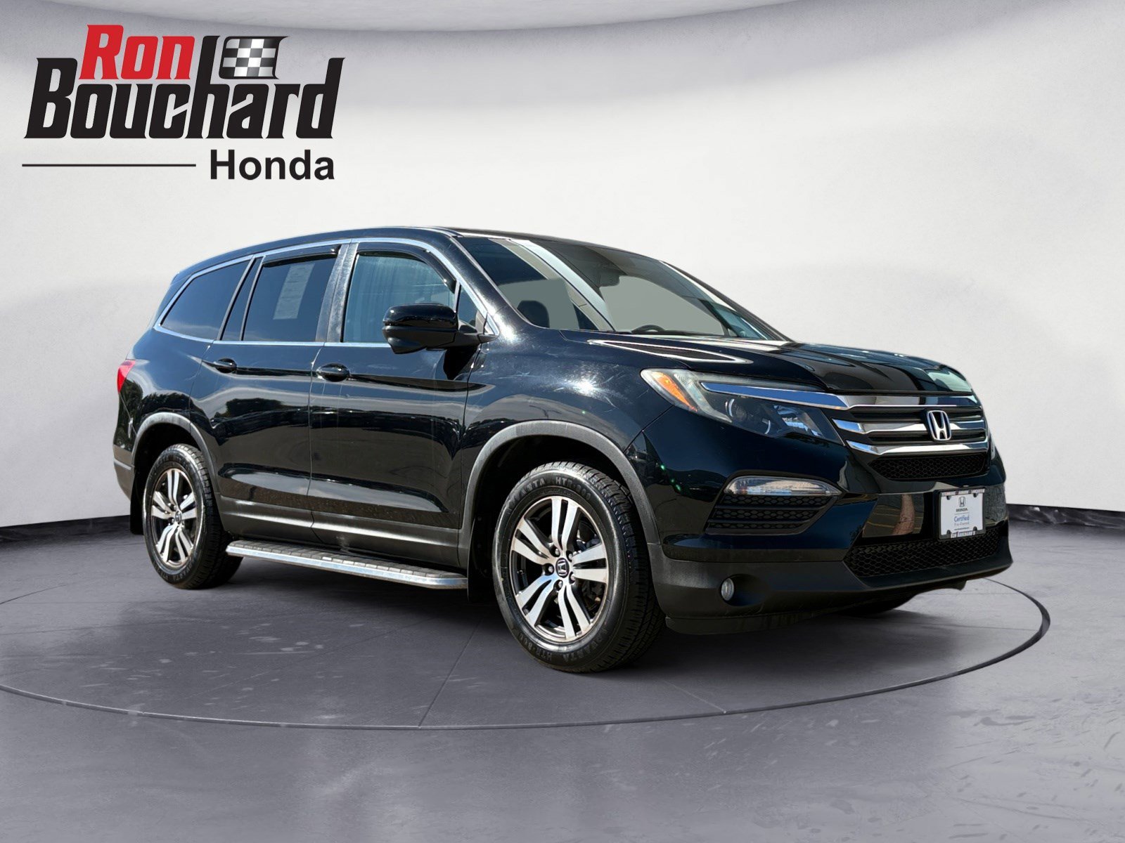 Used 2016 Honda Pilot EX-L