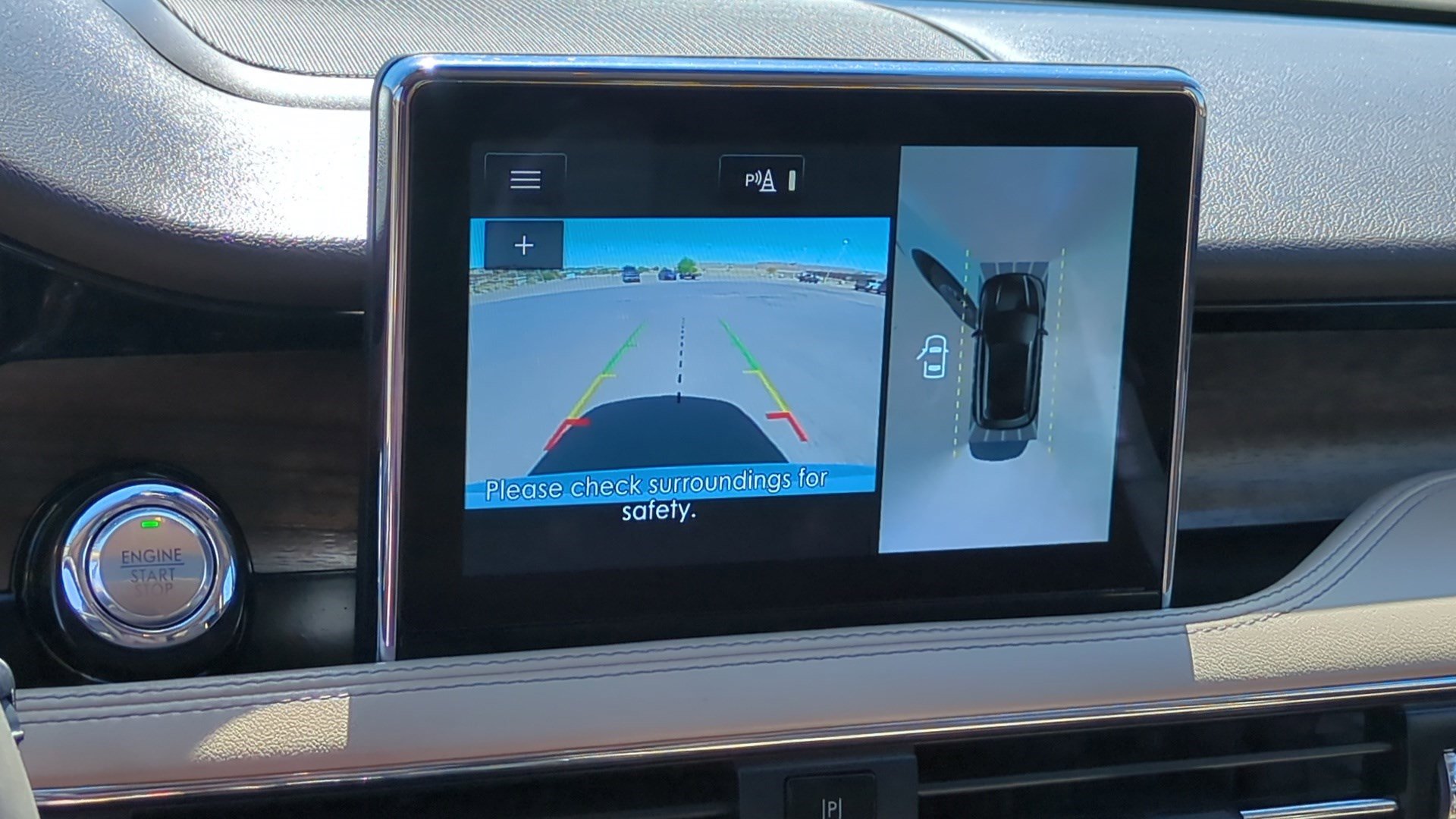 Used 2020 Lincoln Corsair Reserve w/ Equipment Group 201A image 25