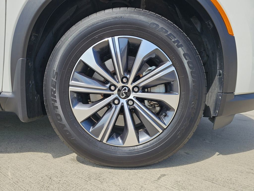 Certified 2024 INFINITI QX60 Pure image 12