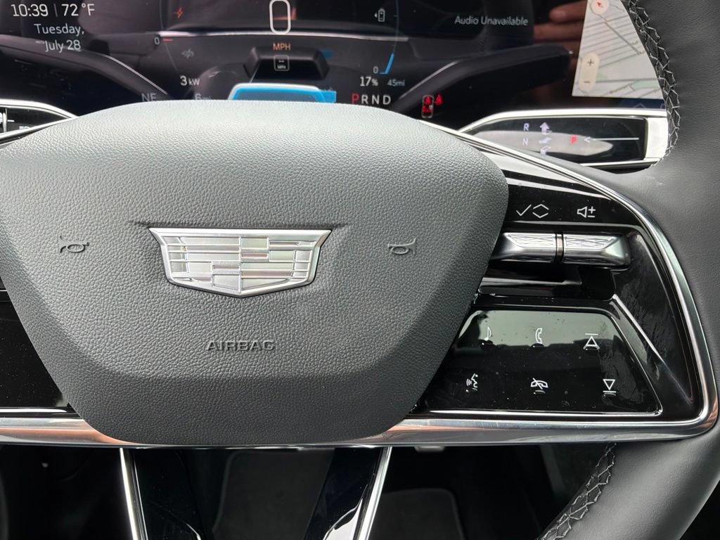 New 2027 Cadillac Optiq Luxury AWD/4WD image 25