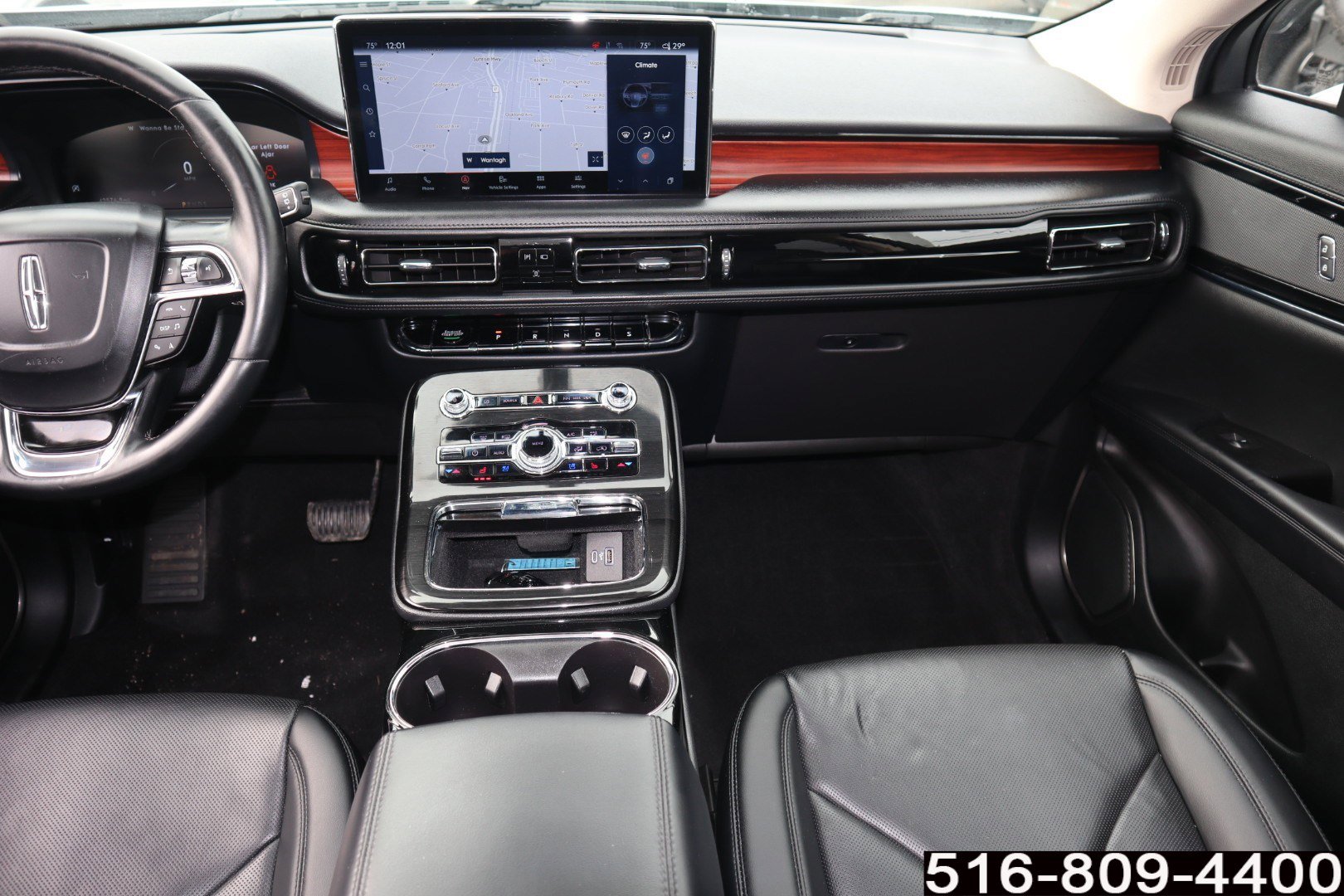 Used 2023 Lincoln Nautilus Reserve image 20