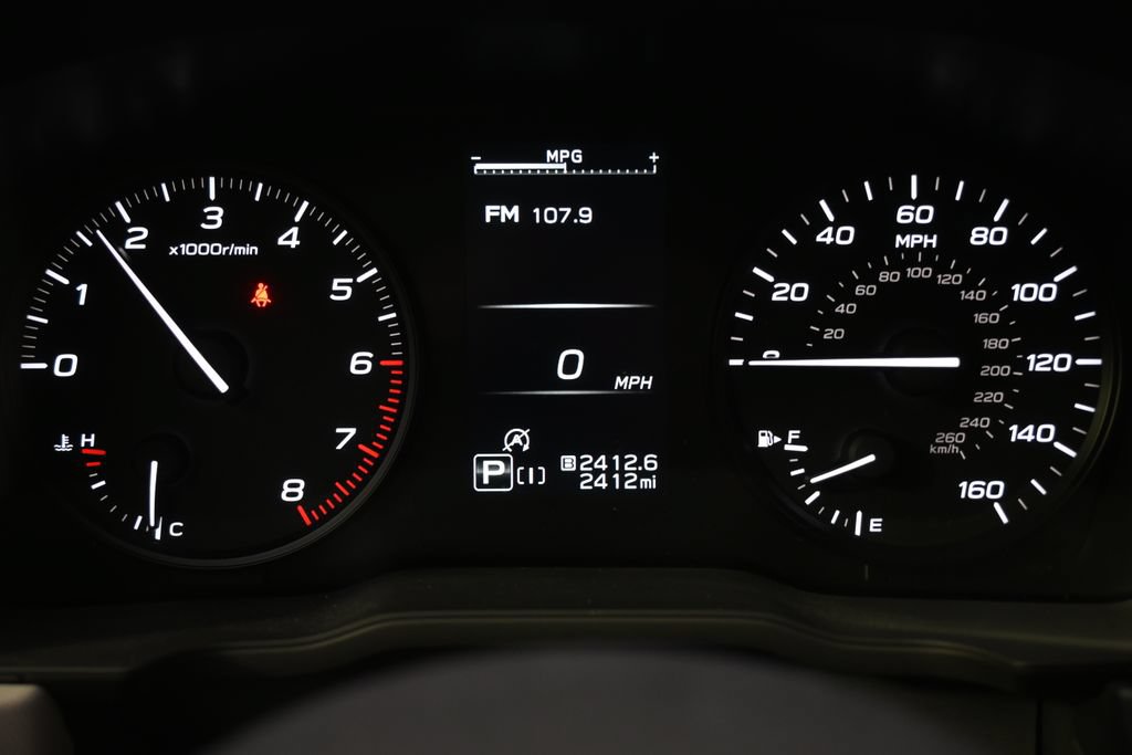 Used 2025 Subaru Forester AWD/4WD image 24