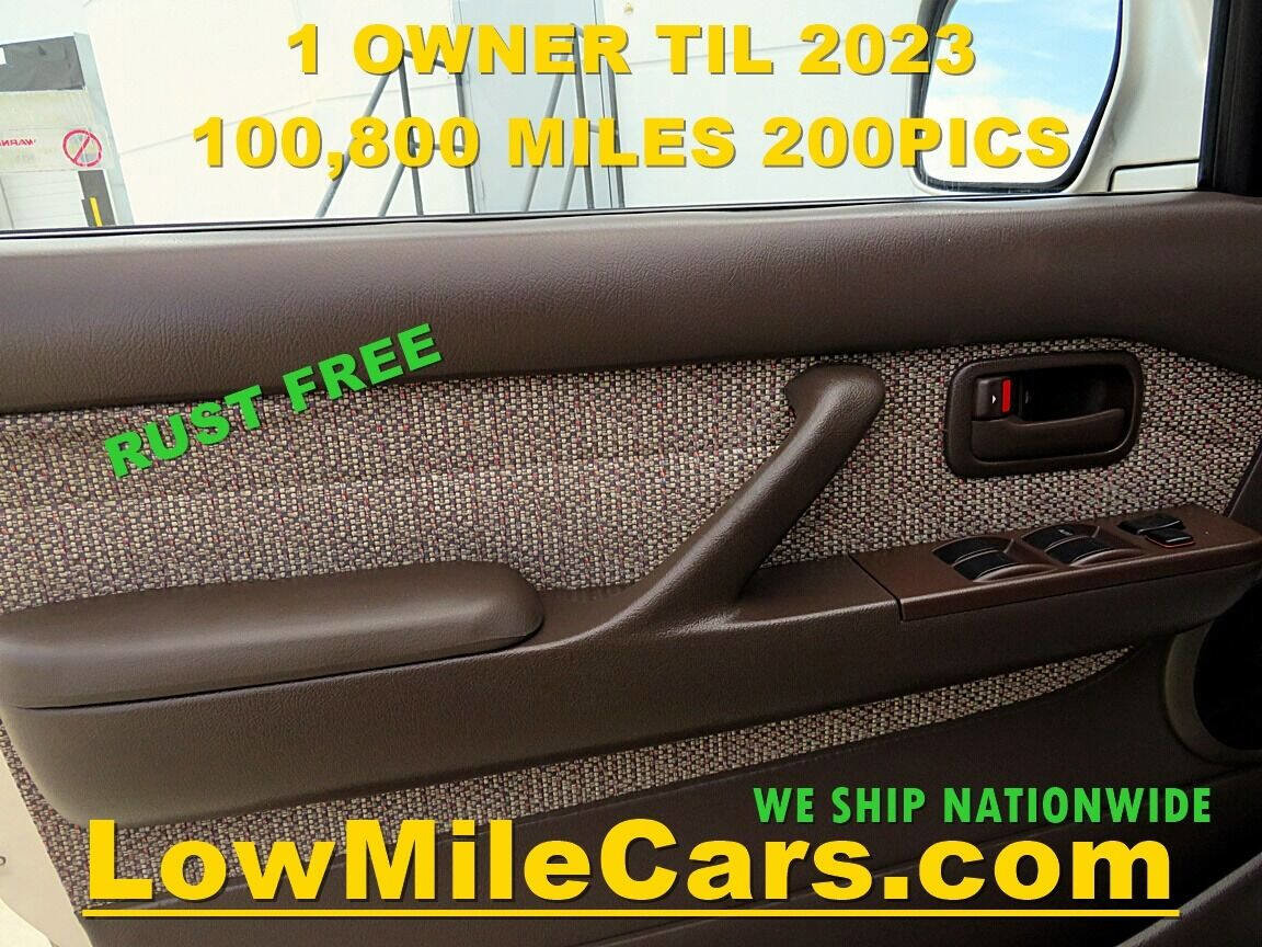 Used 1992 Toyota Land Cruiser image 97