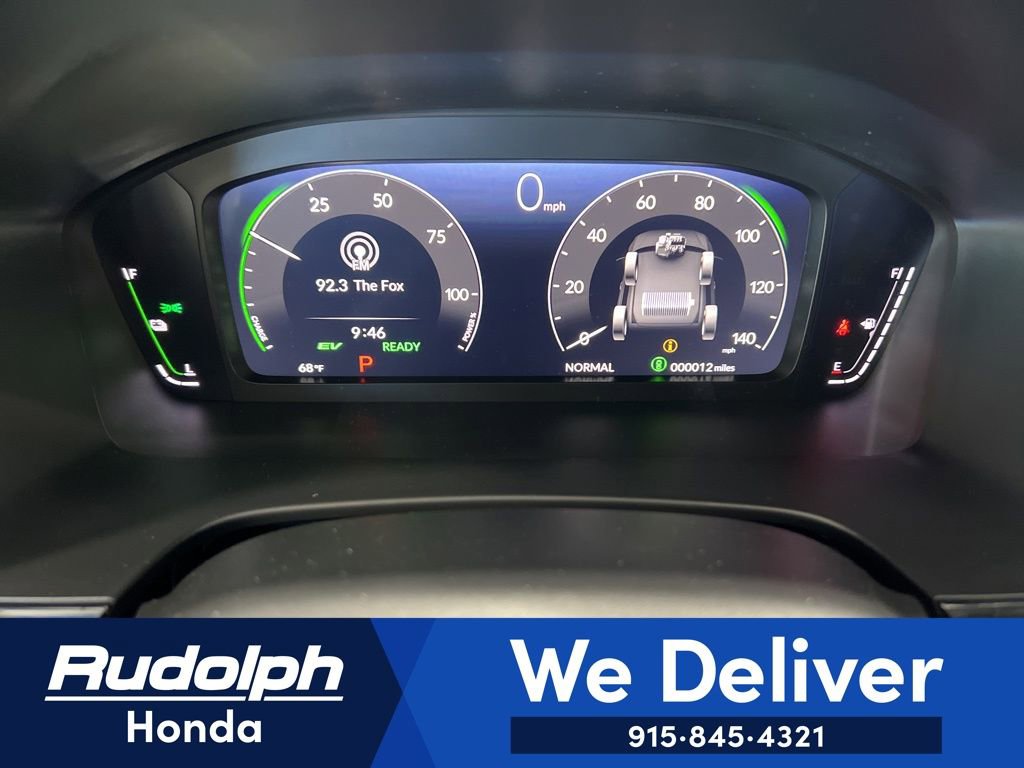 New 2026 Honda CR-V Sport Touring image 15