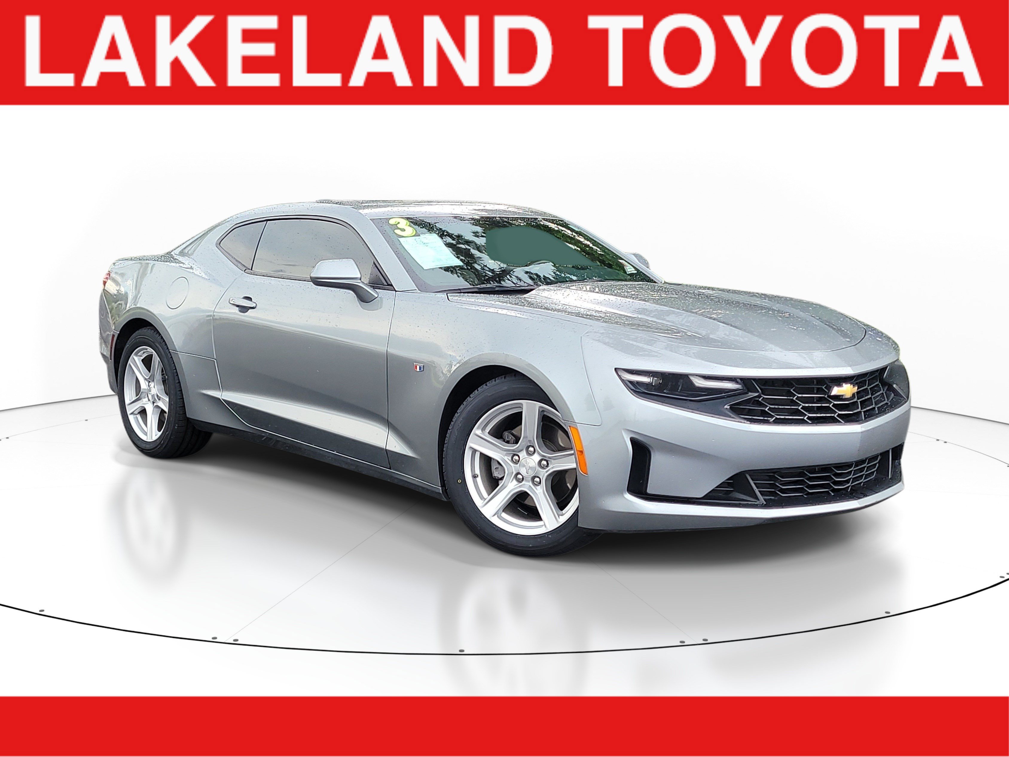 Used 2023 Chevrolet Camaro LT