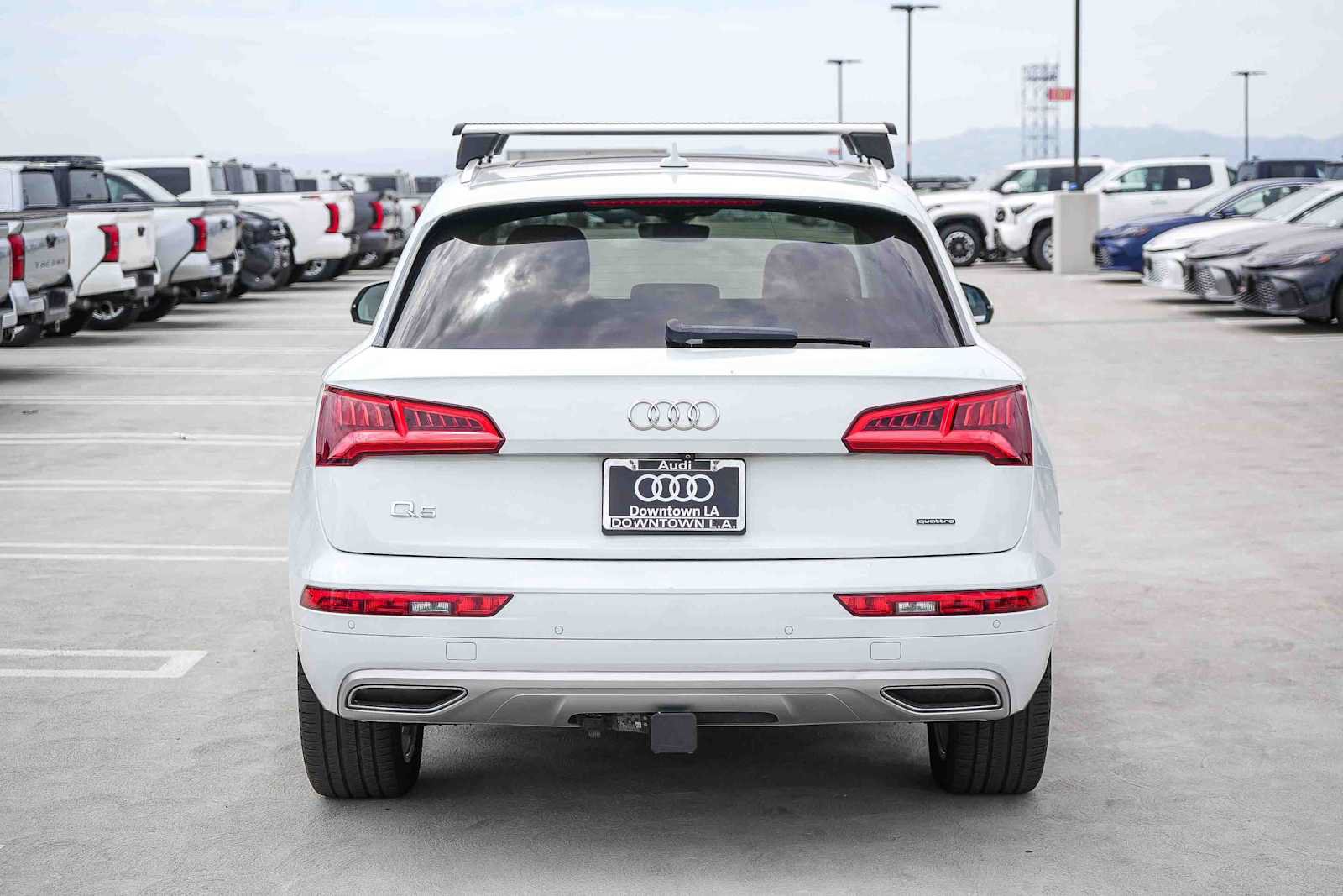 Used 2020 Audi Q5 2.0T Premium Plus w/ Premium Plus Package AWD/4WD image 8