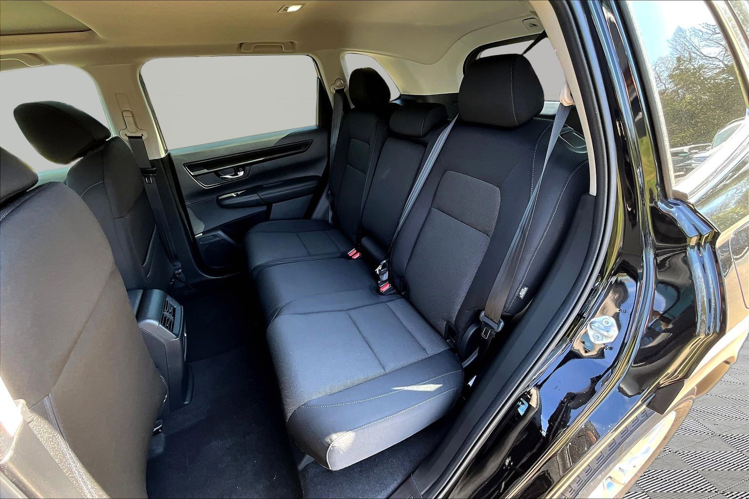 New 2026 Honda CR-V EX image 18