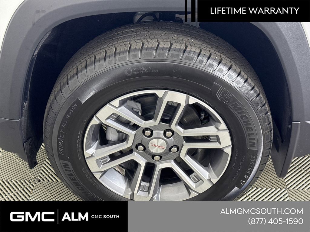 New 2026 GMC Terrain Elevation w/ LPO, Floor Liner Package image 13