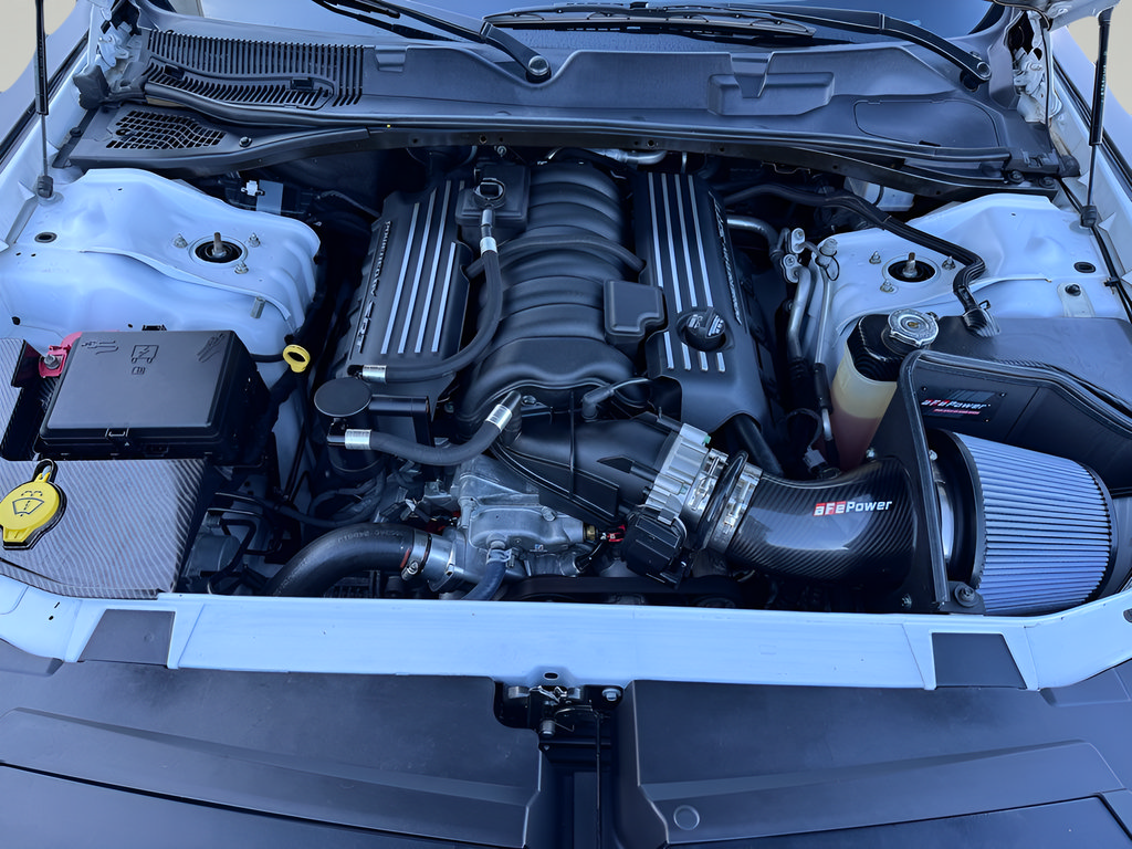 Used 2019 Dodge Challenger R/T Scat Pack RWD image 9