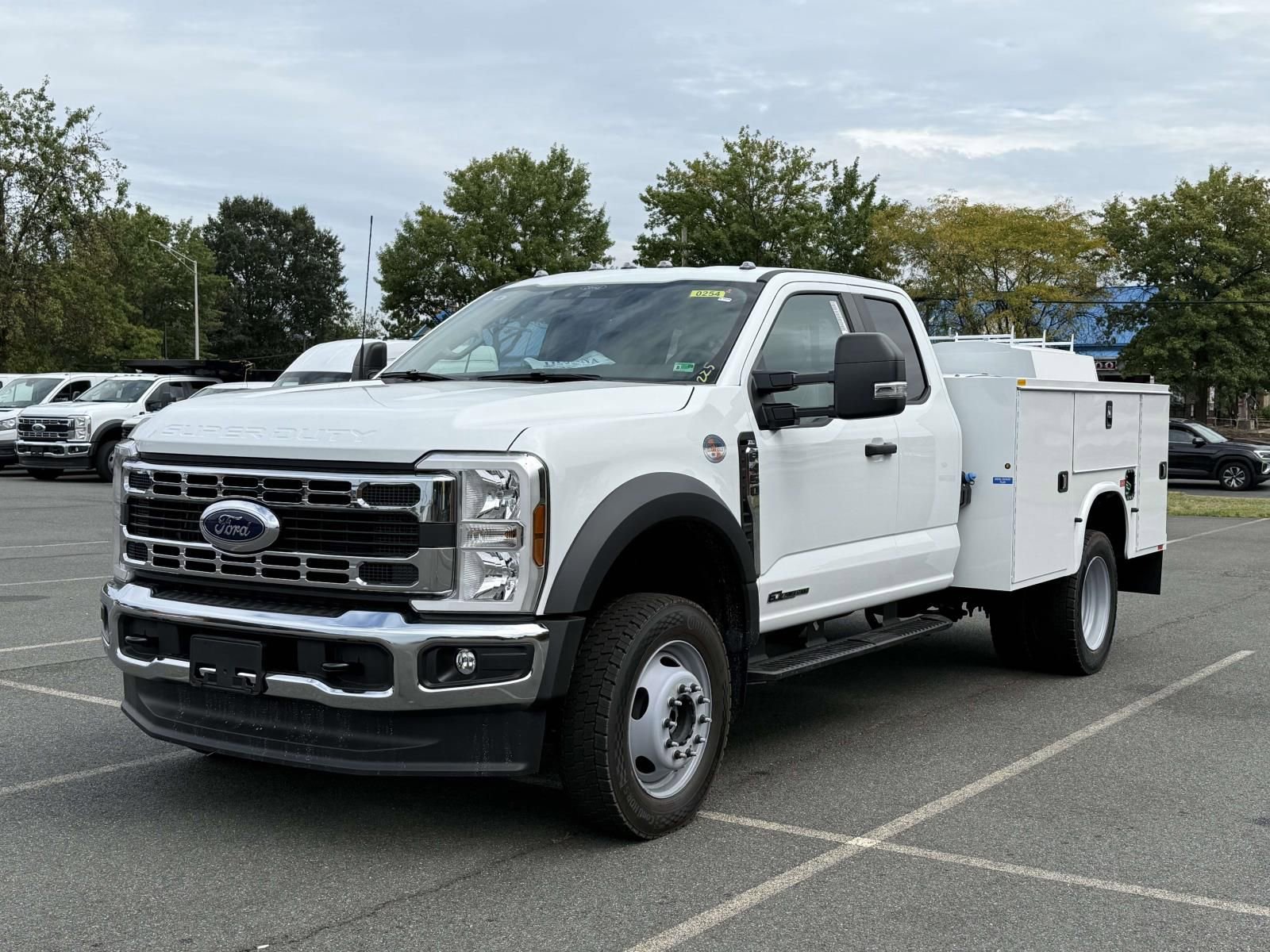 New 2025 Ford F450 XL AWD/4WD image 5