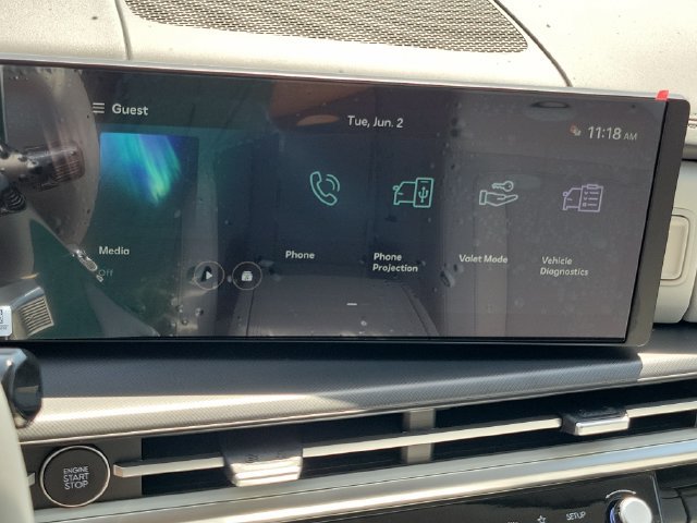 New 2026 Hyundai Santa Fe SE FWD image 12