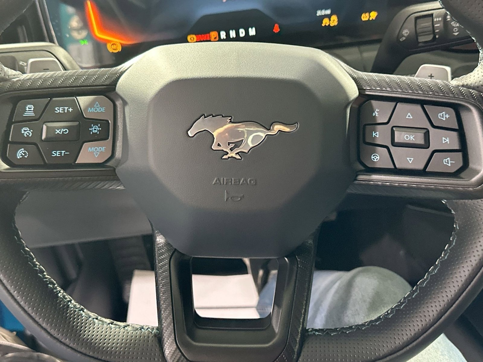 New 2026 Ford Mustang GT Premium w/ GT Performance Package image 20