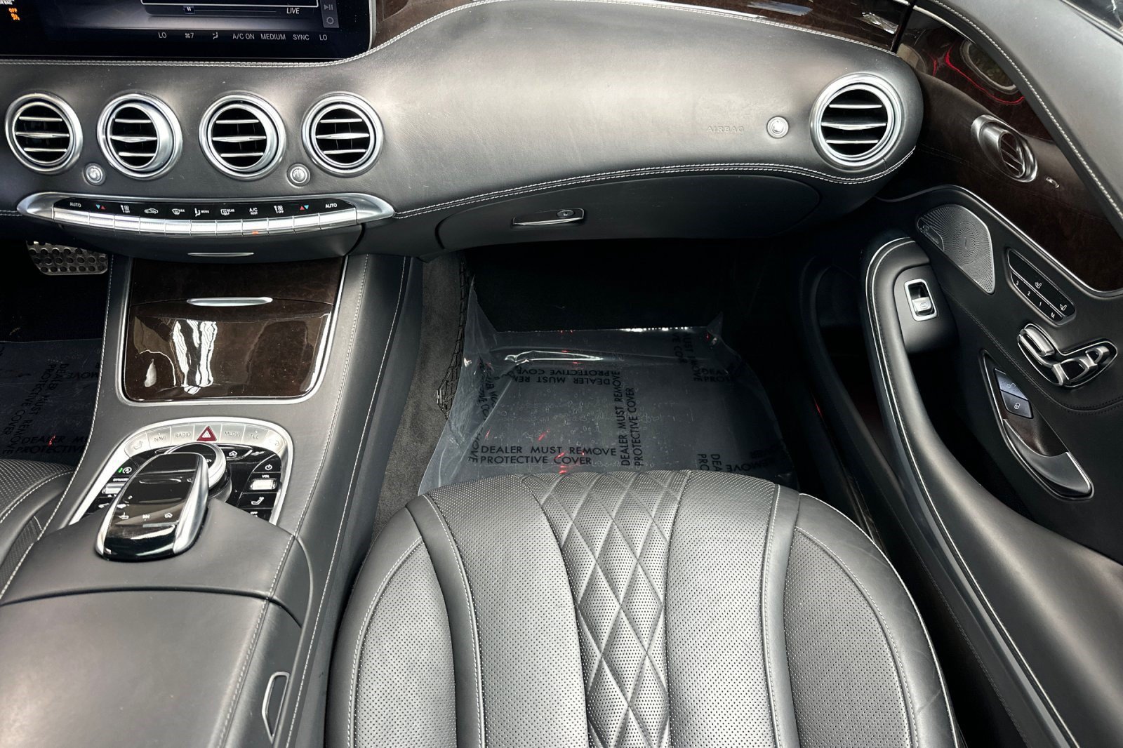 Used 2019 Mercedes-Benz S 560 4MATIC Coupe image 31