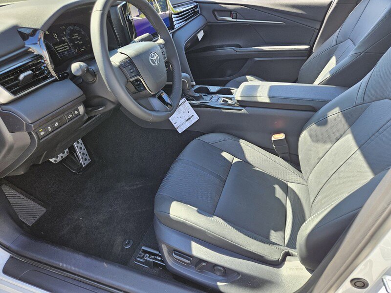 New 2025 Toyota Camry XSE image 6