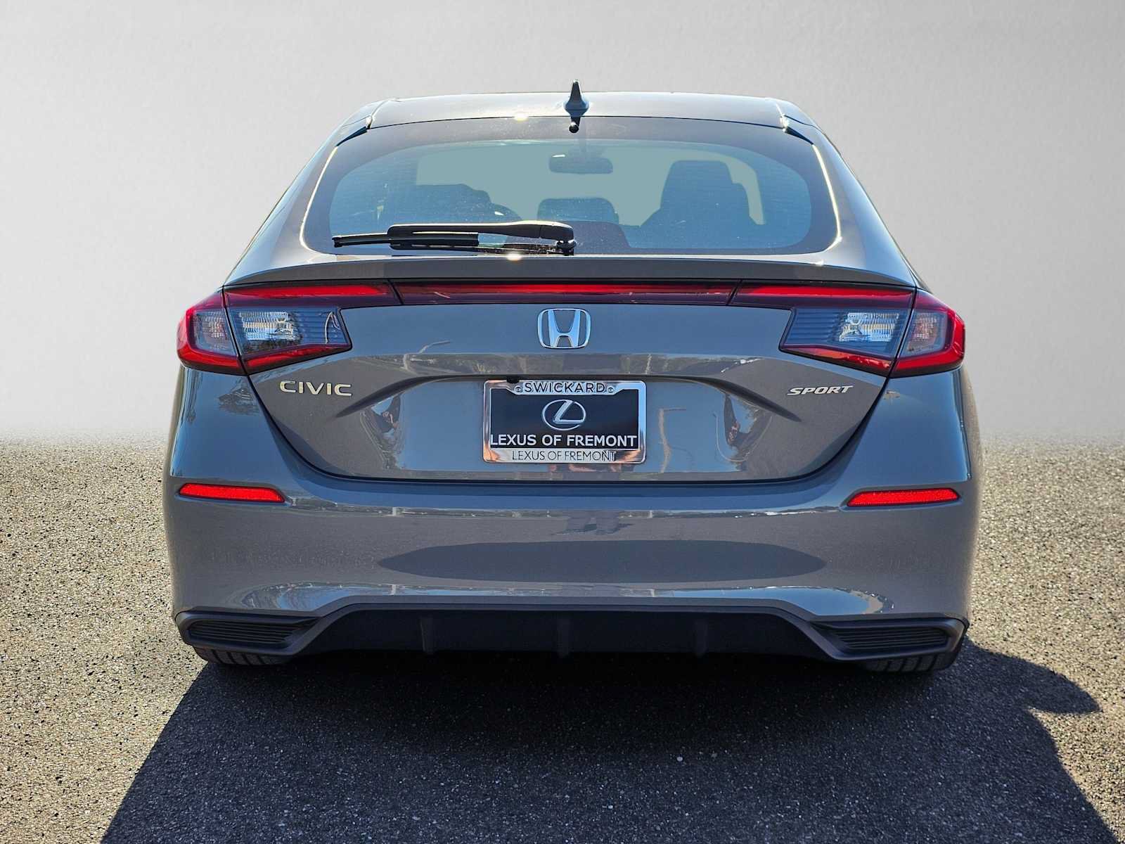 Used 2025 Honda Civic Sport image 4