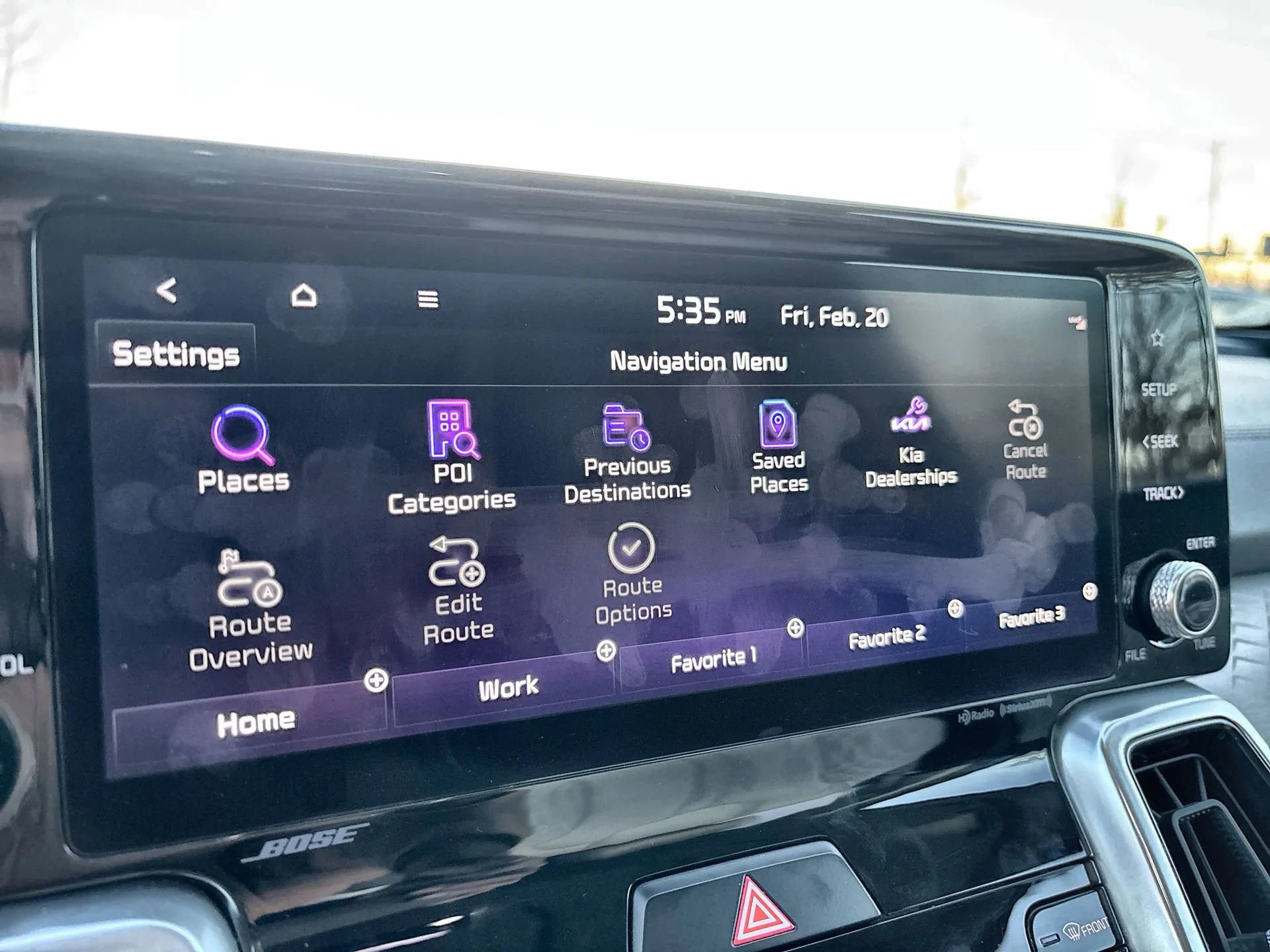 Used 2022 Kia Sorento SX image 20