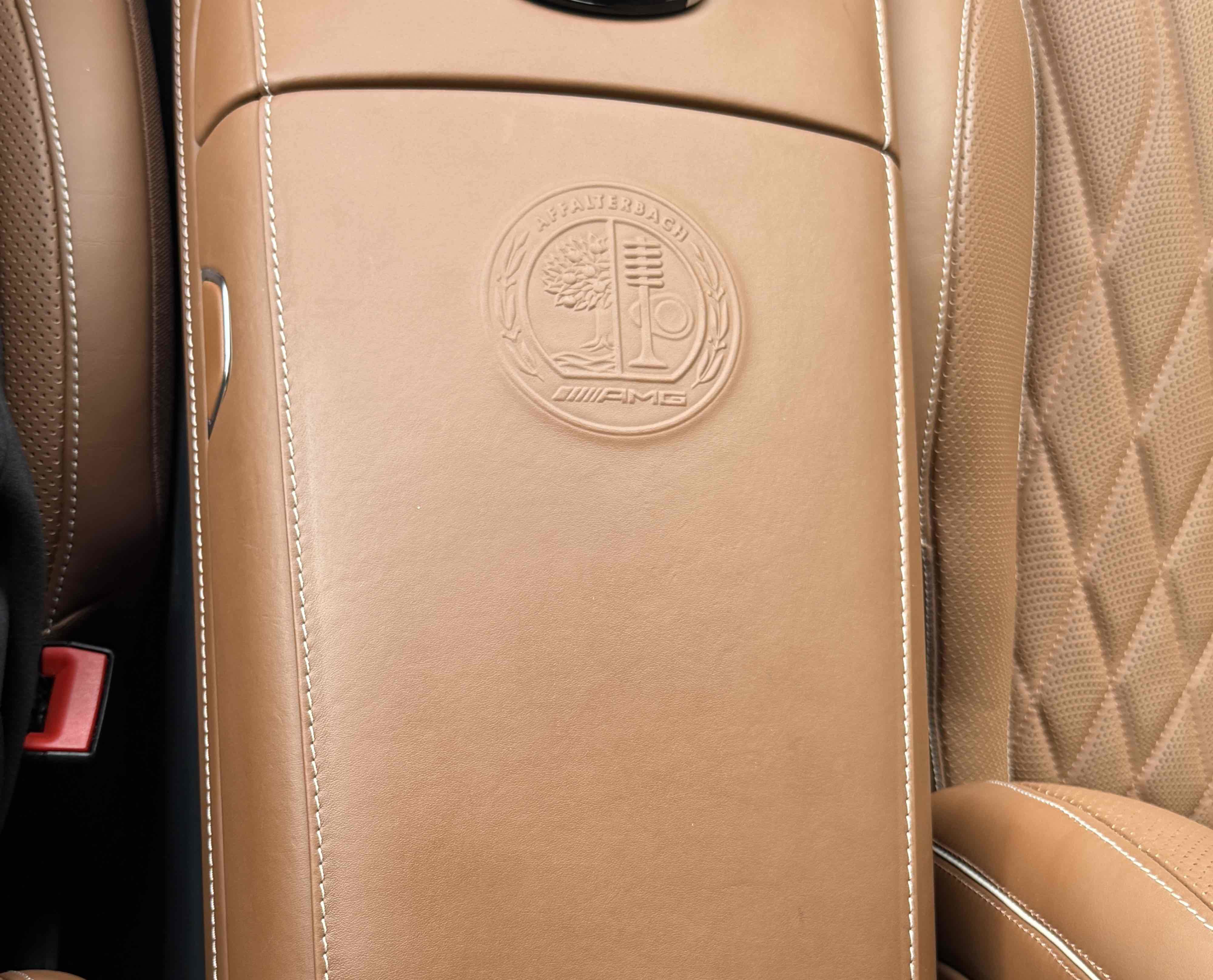 Used 2017 Mercedes-Benz S 63 AMG 4MATIC Cabriolet image 7