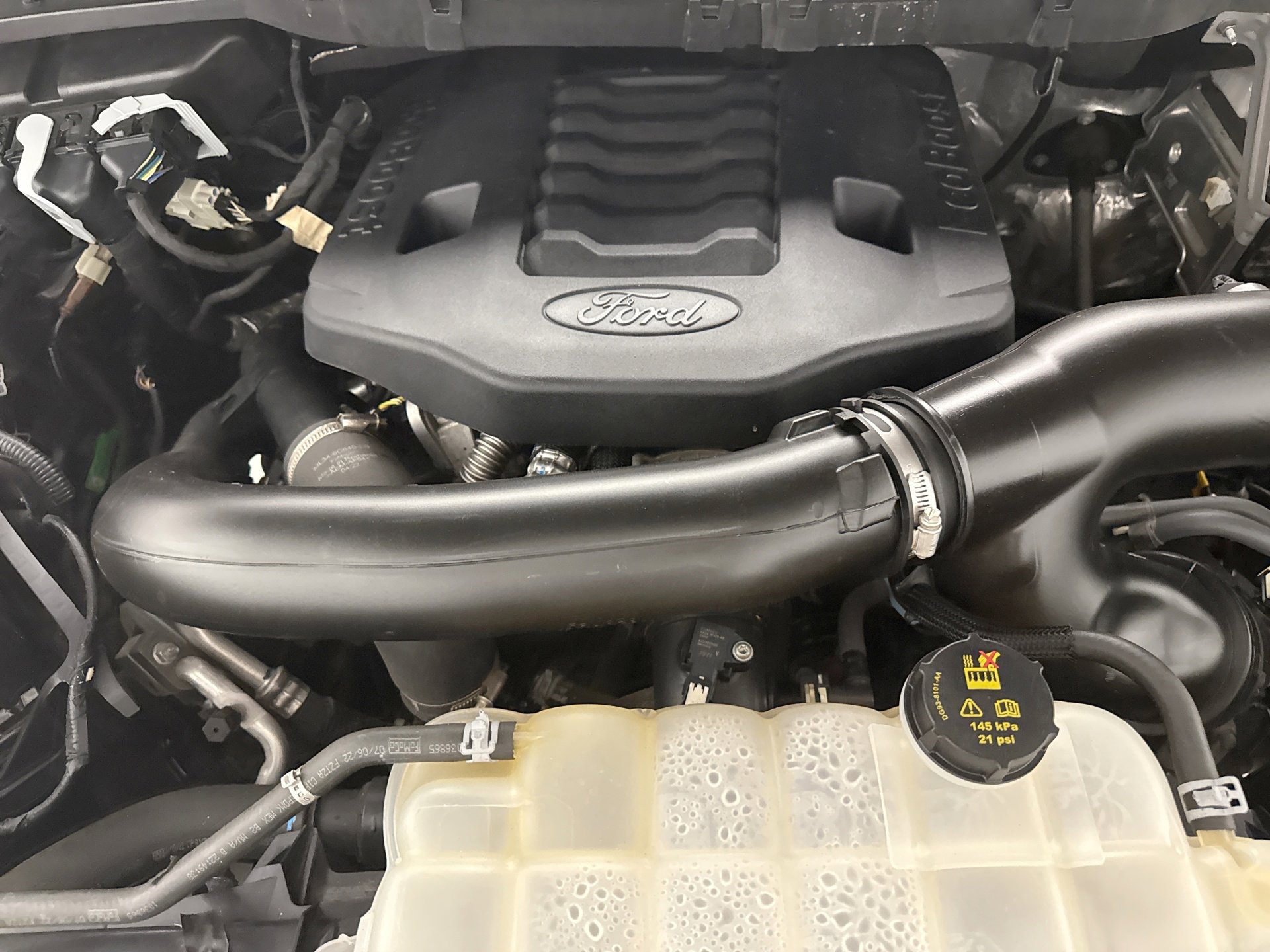 Used 2022 Ford F150 XLT w/ Equipment Group 302A High AWD/4WD image 24